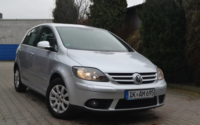 Volkswagen Golf Plus cena 15900 przebieg: 236000, rok produkcji 2006 z Augustów małe 301